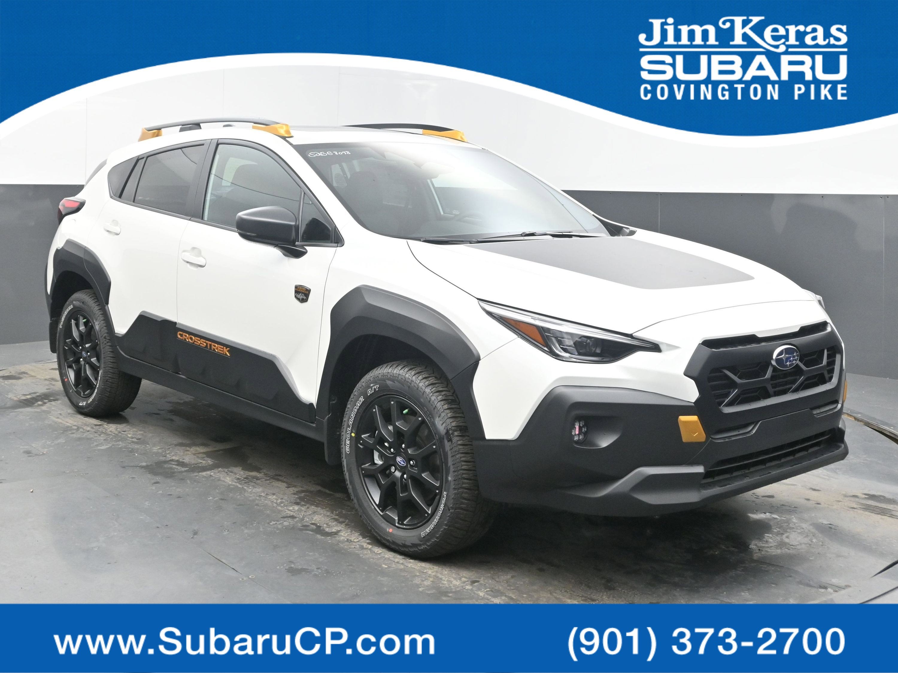 2026 Subaru CROSSTREK Wilderness