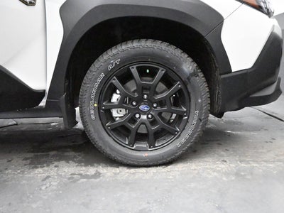 2026 Subaru CROSSTREK Wilderness