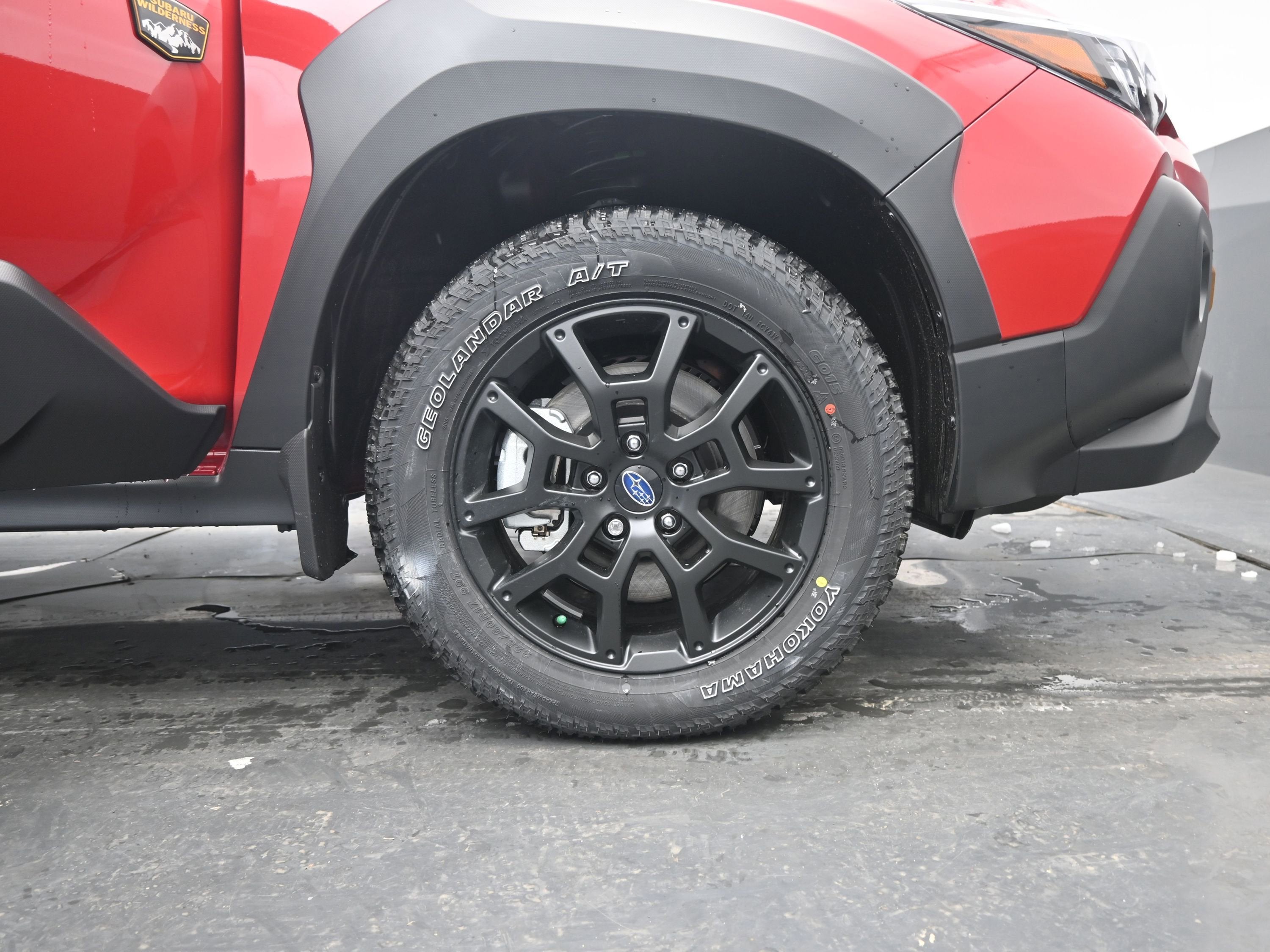 2026 Subaru CROSSTREK Wilderness