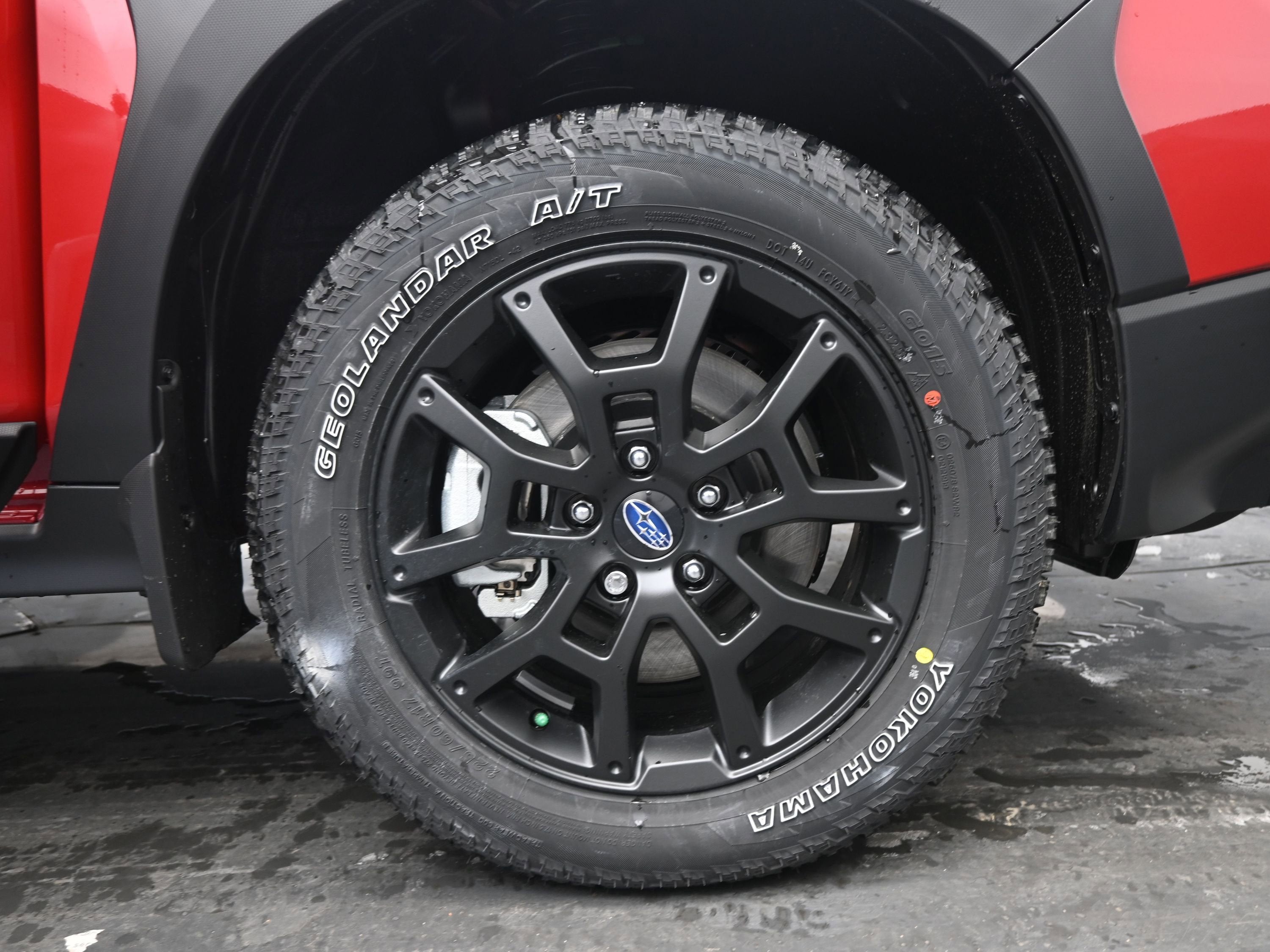 2026 Subaru CROSSTREK Wilderness