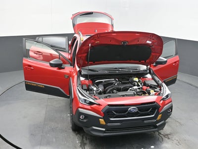 2026 Subaru CROSSTREK Wilderness