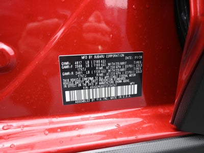 2026 Subaru CROSSTREK Wilderness