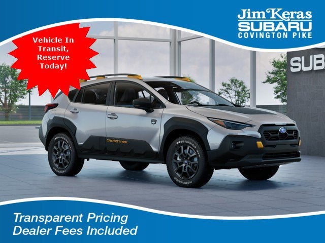2026 Subaru CROSSTREK Wilderness