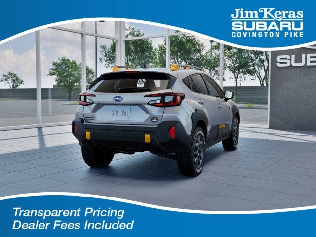 2026 Subaru CROSSTREK Wilderness