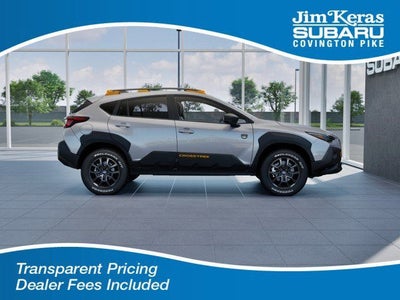 2026 Subaru CROSSTREK Wilderness