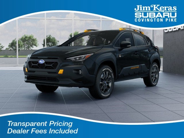 2027 Subaru CROSSTREK Wilderness