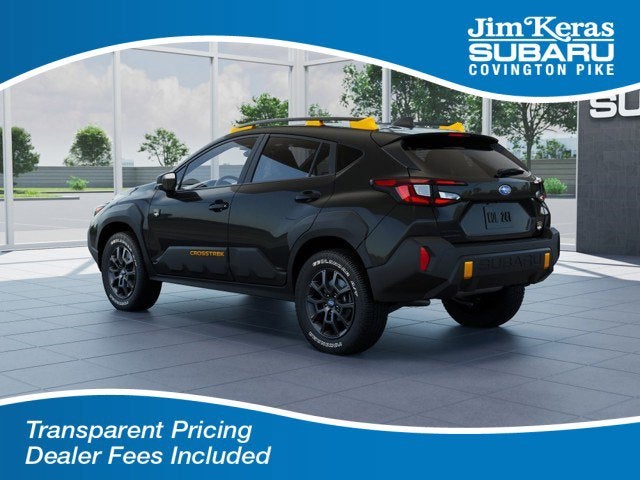 2027 Subaru CROSSTREK Wilderness
