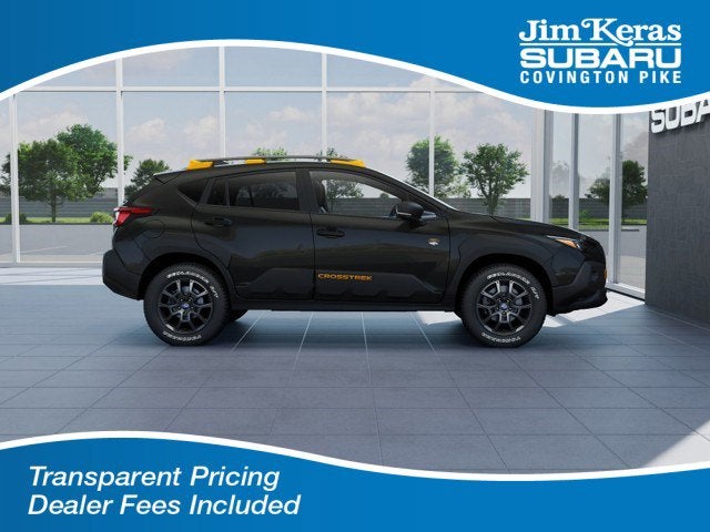 2027 Subaru CROSSTREK Wilderness
