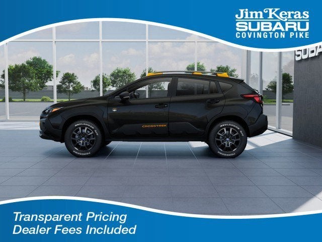2027 Subaru CROSSTREK Wilderness