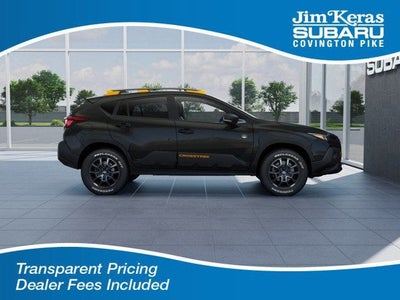2027 Subaru CROSSTREK Wilderness