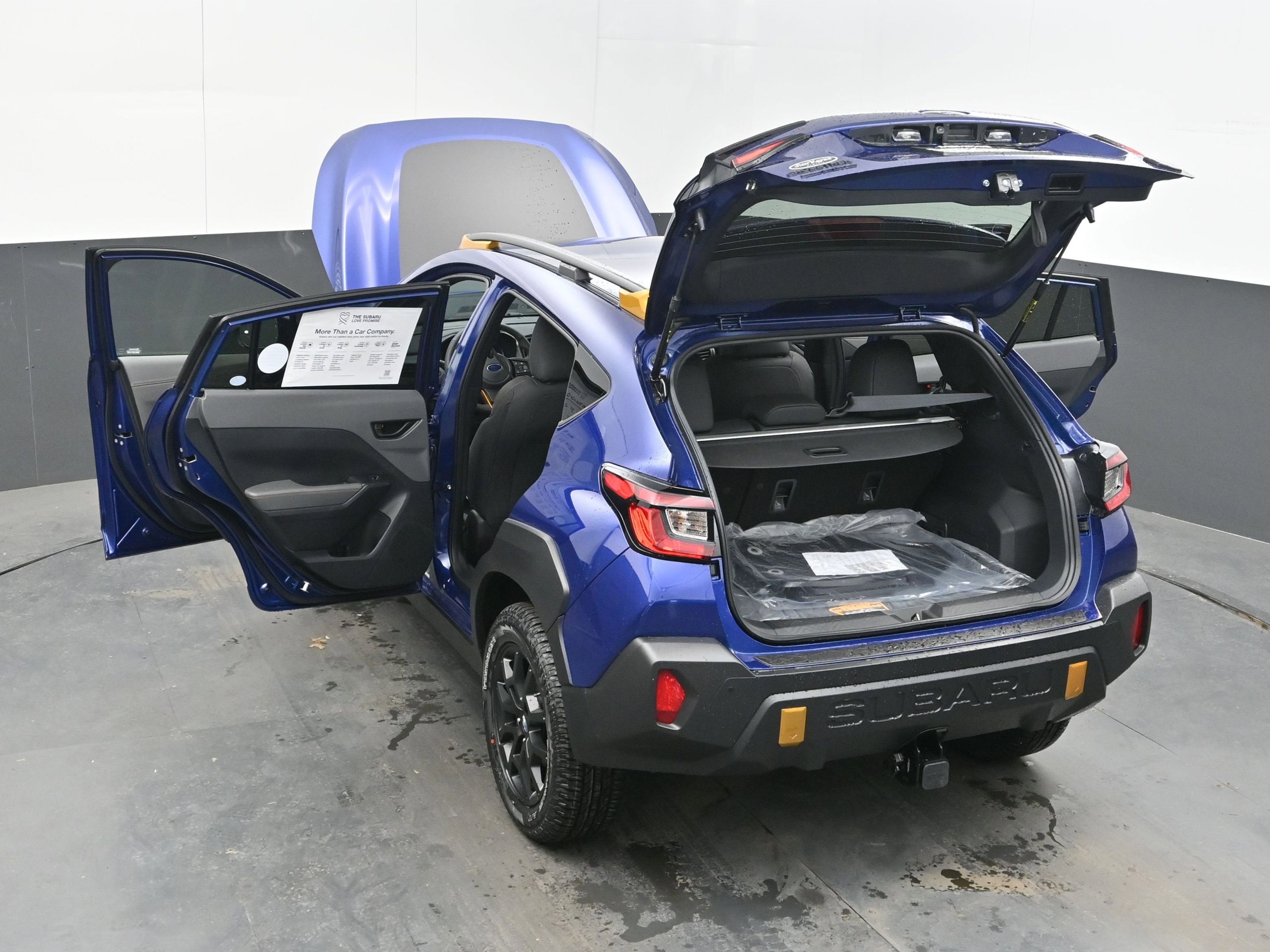 2026 Subaru CROSSTREK Wilderness