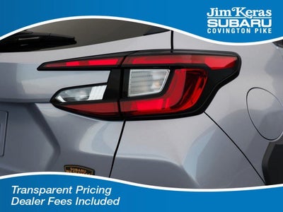 2027 Subaru CROSSTREK Wilderness