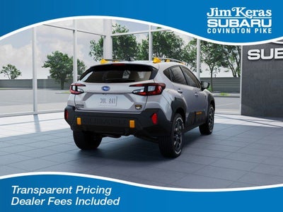 2027 Subaru CROSSTREK Wilderness