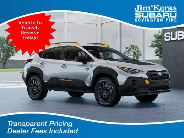 2027 Subaru CROSSTREK Wilderness