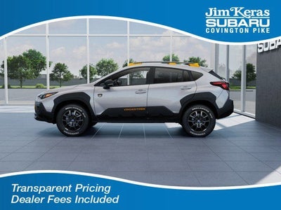 2027 Subaru CROSSTREK Wilderness