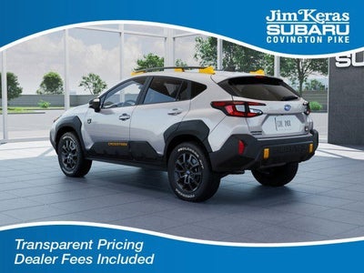 2027 Subaru CROSSTREK Wilderness