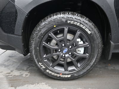 2026 Subaru CROSSTREK Wilderness