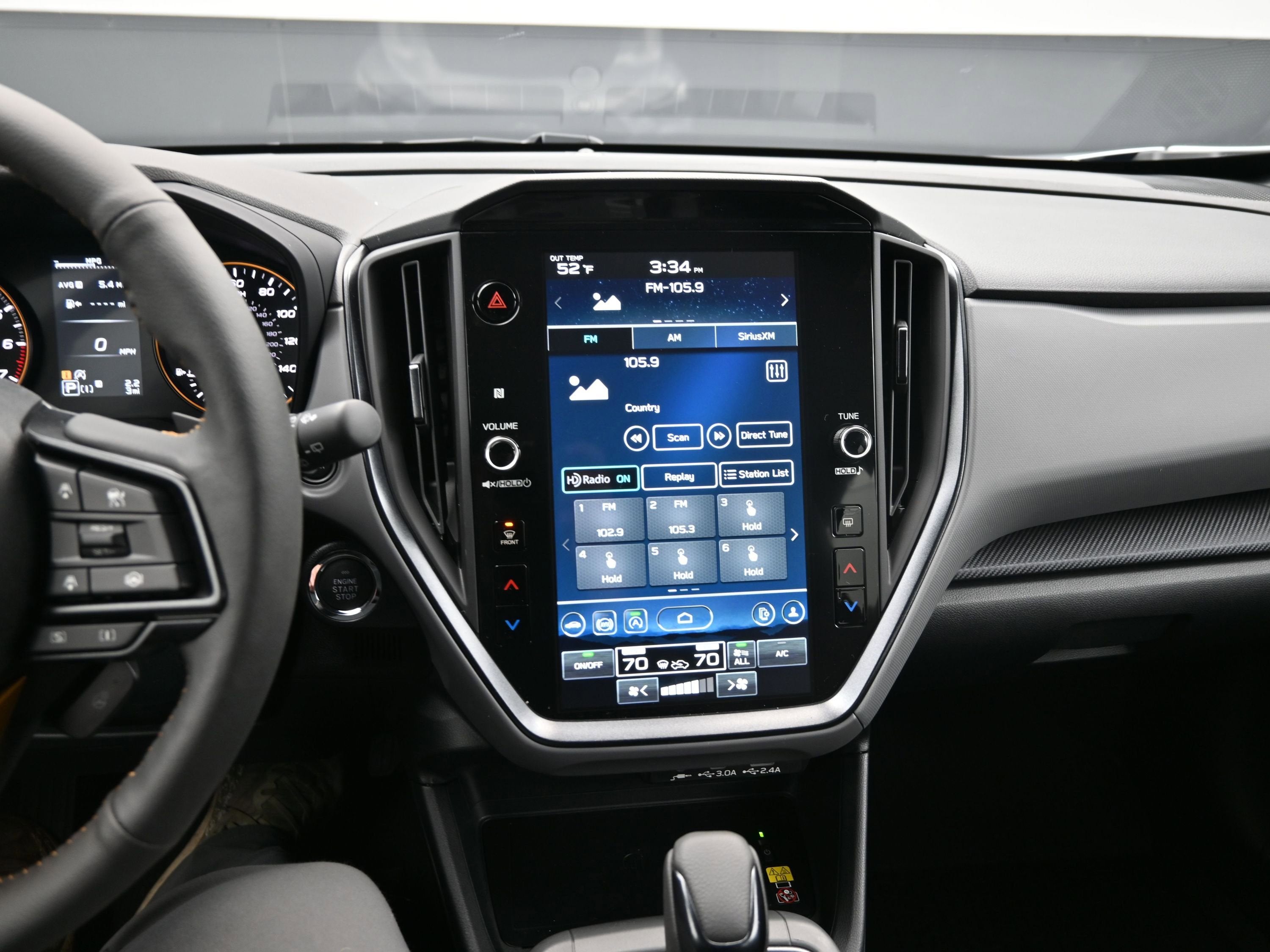 2026 Subaru CROSSTREK Wilderness