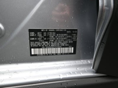 2026 Subaru CROSSTREK Wilderness