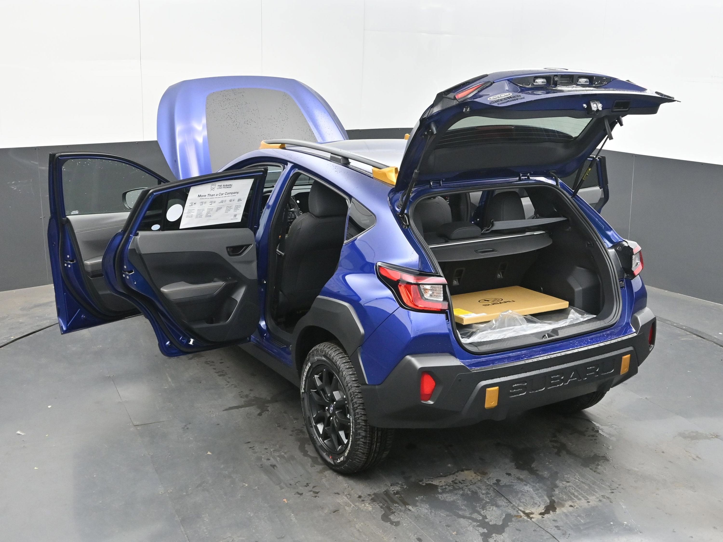 2026 Subaru CROSSTREK Wilderness