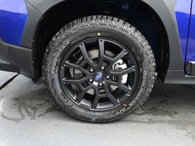 2026 Subaru CROSSTREK Wilderness