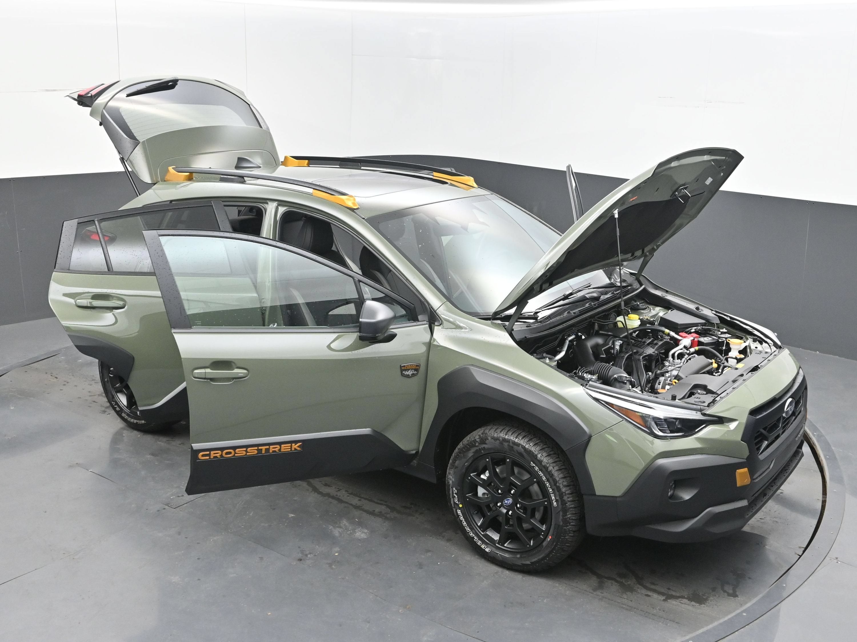 2026 Subaru CROSSTREK Wilderness