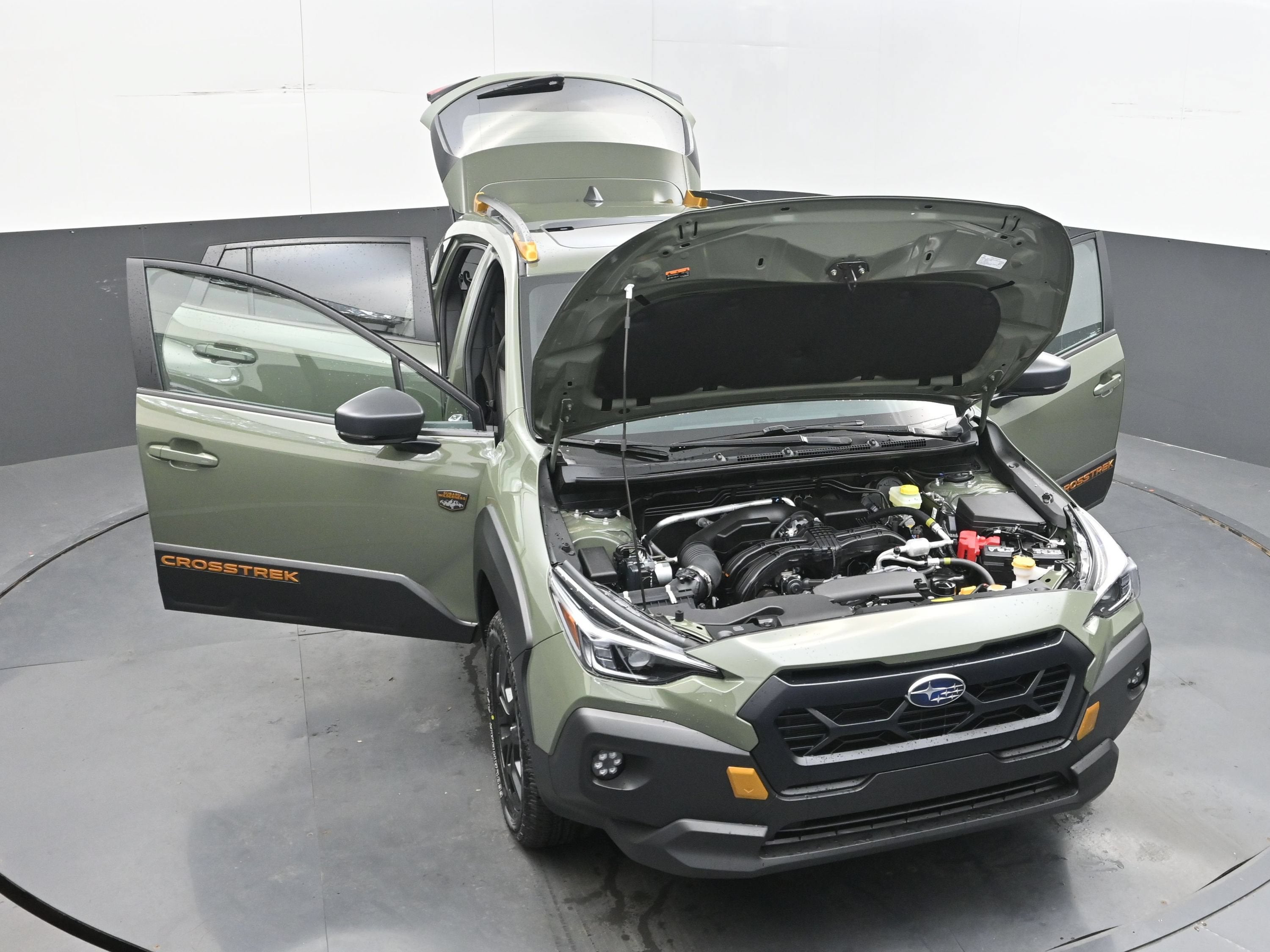2026 Subaru CROSSTREK Wilderness