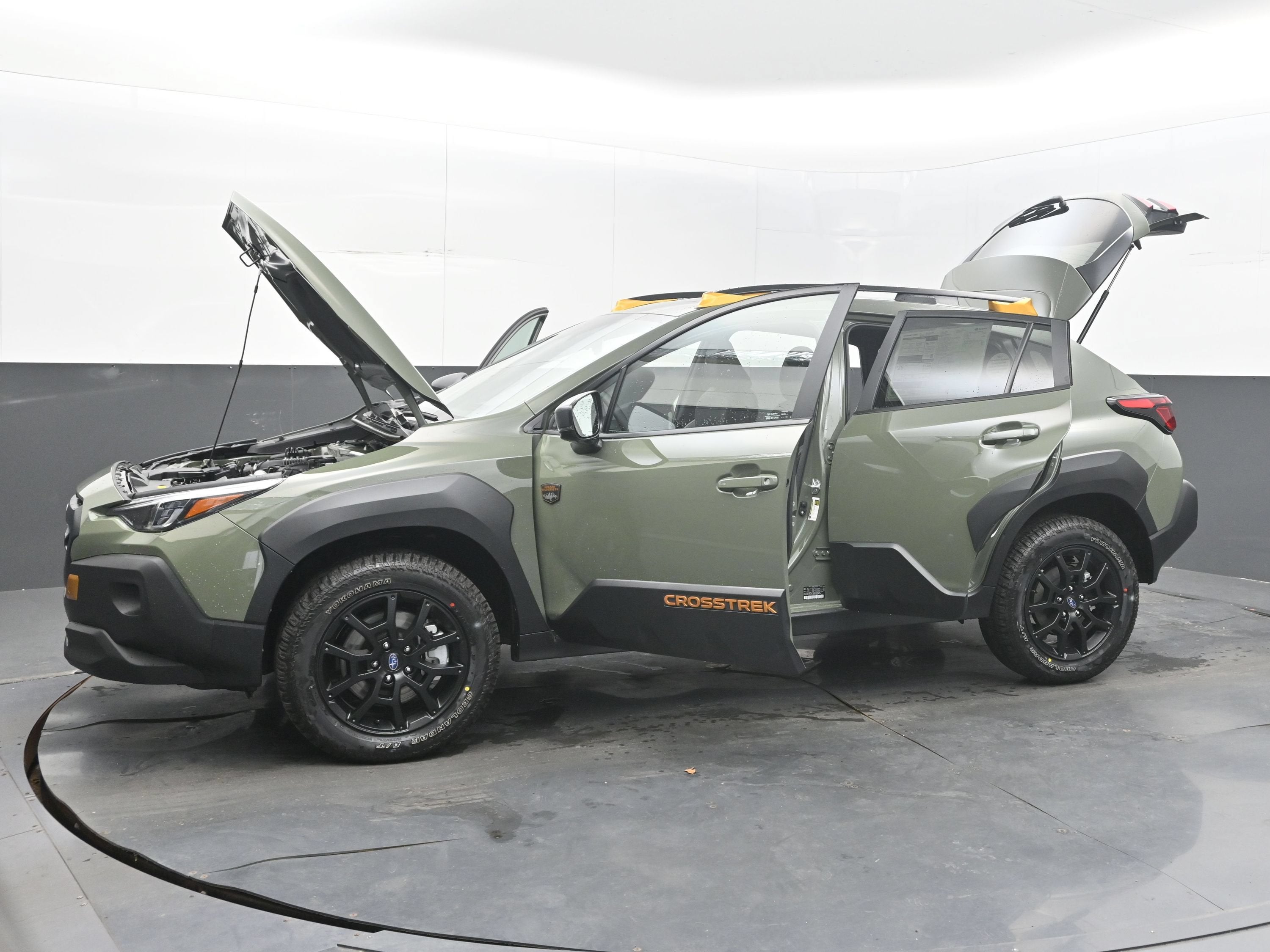 2026 Subaru CROSSTREK Wilderness