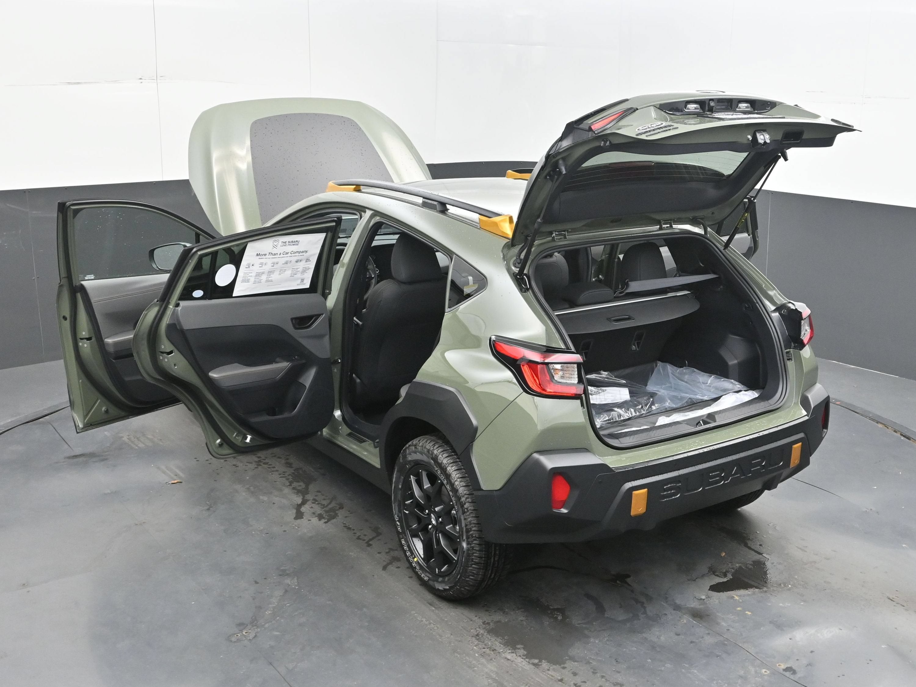 2026 Subaru CROSSTREK Wilderness