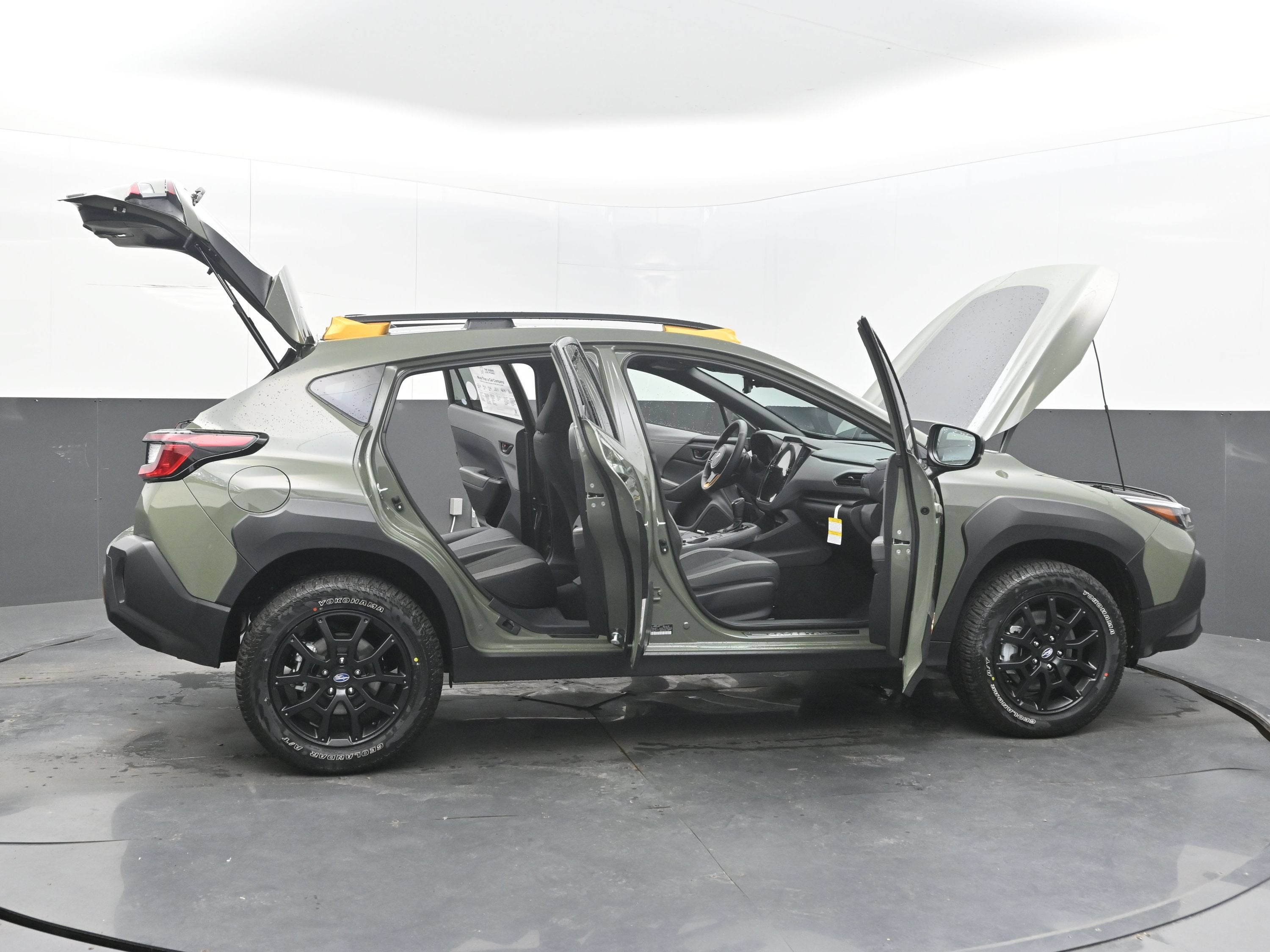 2026 Subaru CROSSTREK Wilderness
