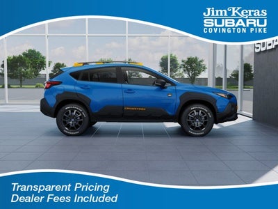 2027 Subaru CROSSTREK Wilderness