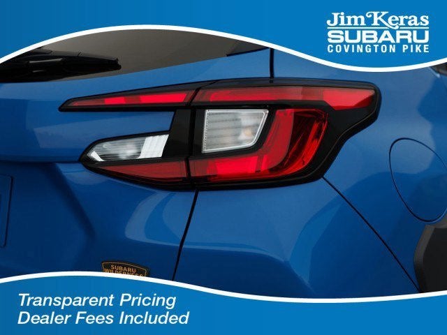 2027 Subaru CROSSTREK Wilderness