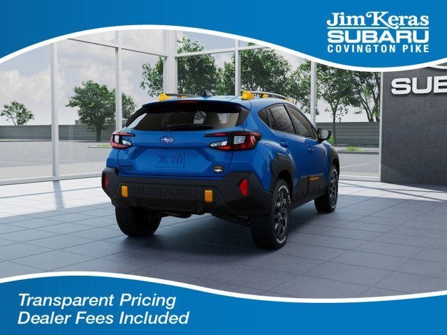 2027 Subaru CROSSTREK Wilderness