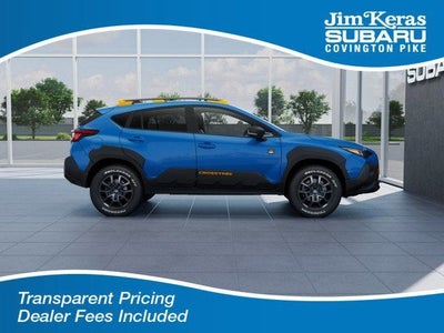 2027 Subaru CROSSTREK Wilderness
