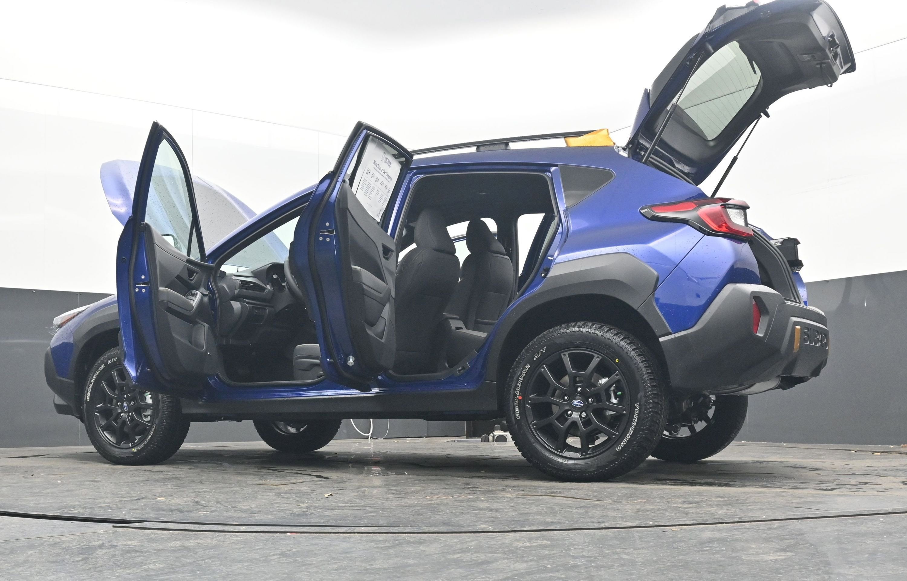 2026 Subaru CROSSTREK Wilderness