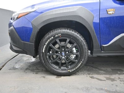 2026 Subaru CROSSTREK Wilderness