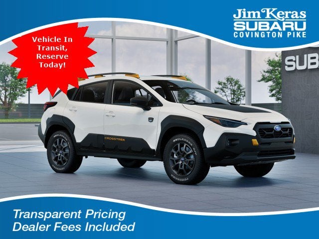 2026 Subaru CROSSTREK Wilderness