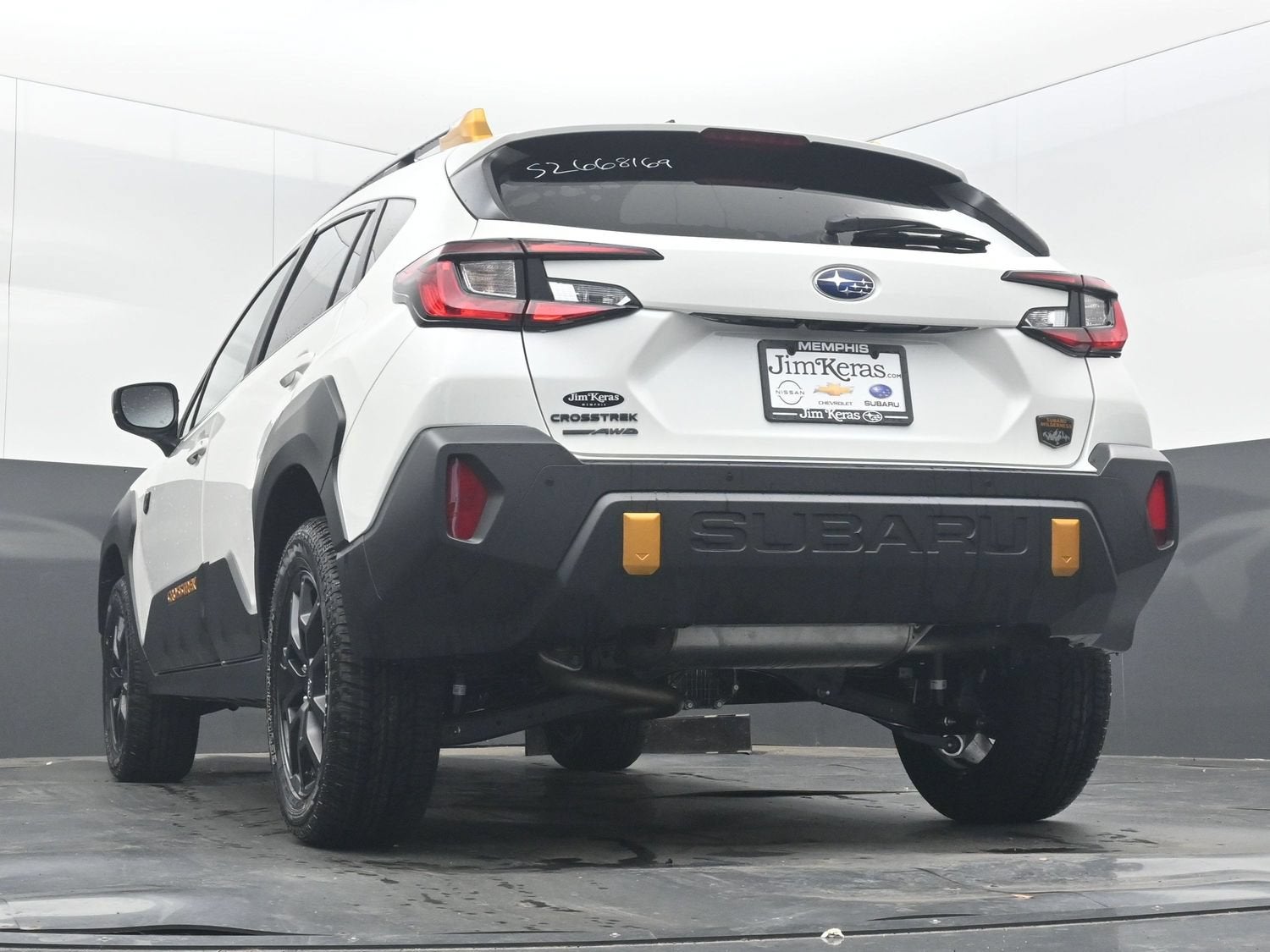 2026 Subaru CROSSTREK Wilderness