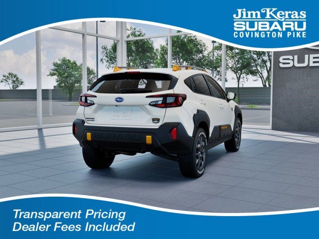 2026 Subaru CROSSTREK Wilderness