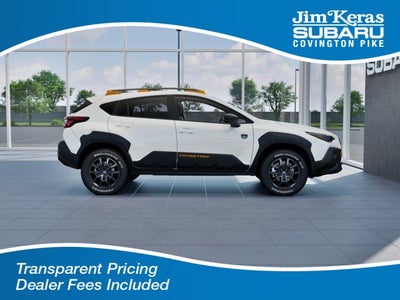2026 Subaru CROSSTREK Wilderness