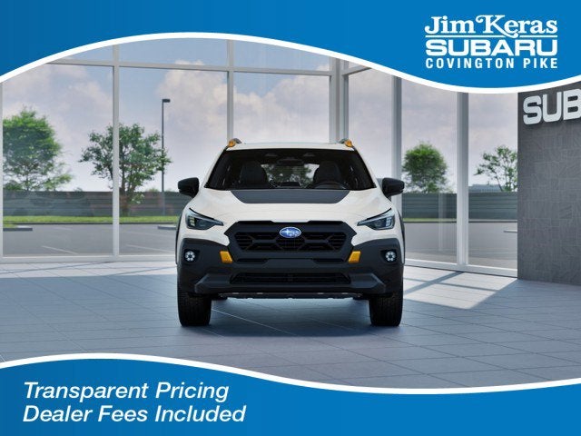 2026 Subaru CROSSTREK Wilderness