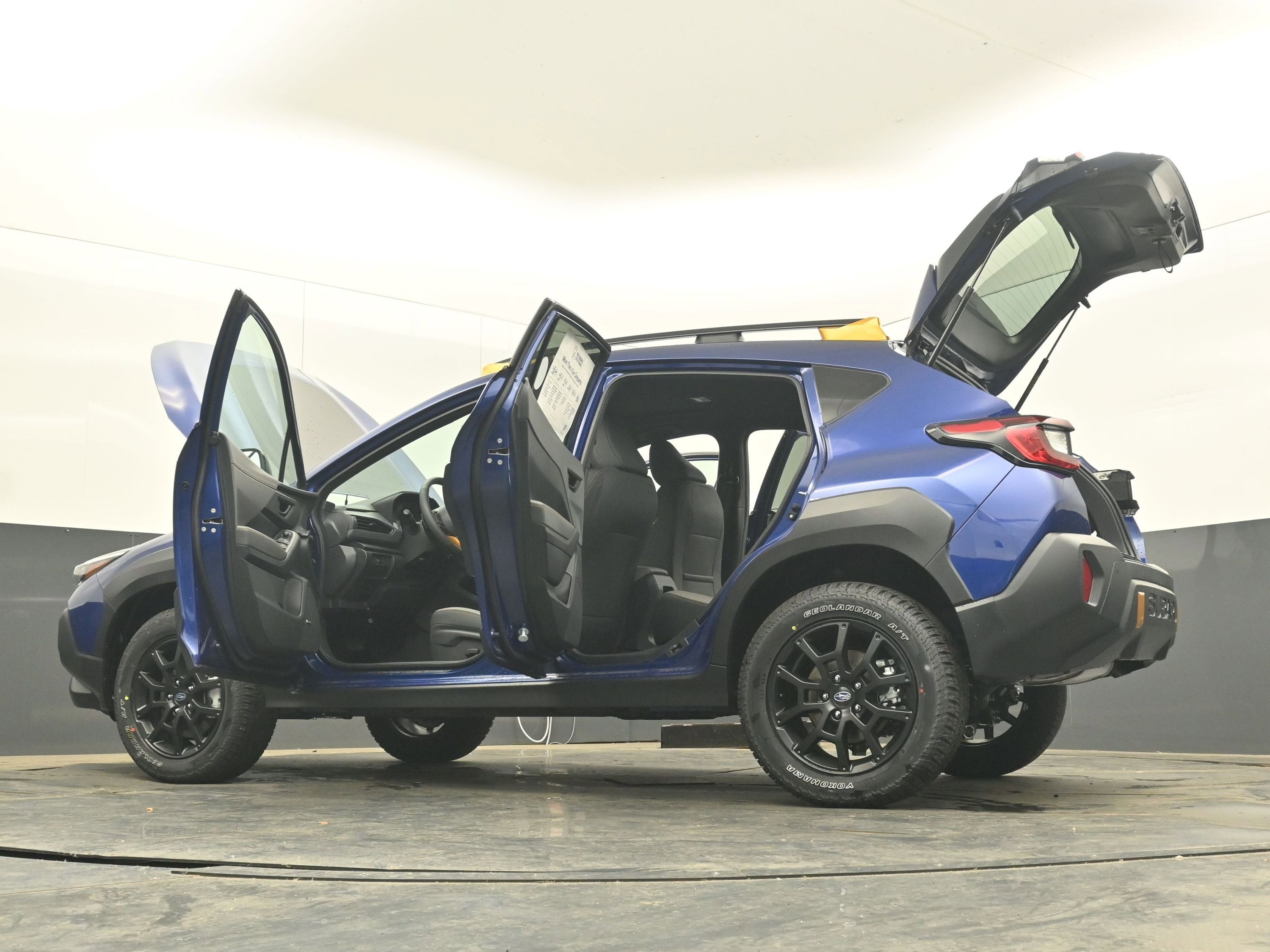 2026 Subaru CROSSTREK Wilderness