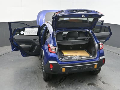 2026 Subaru CROSSTREK Wilderness