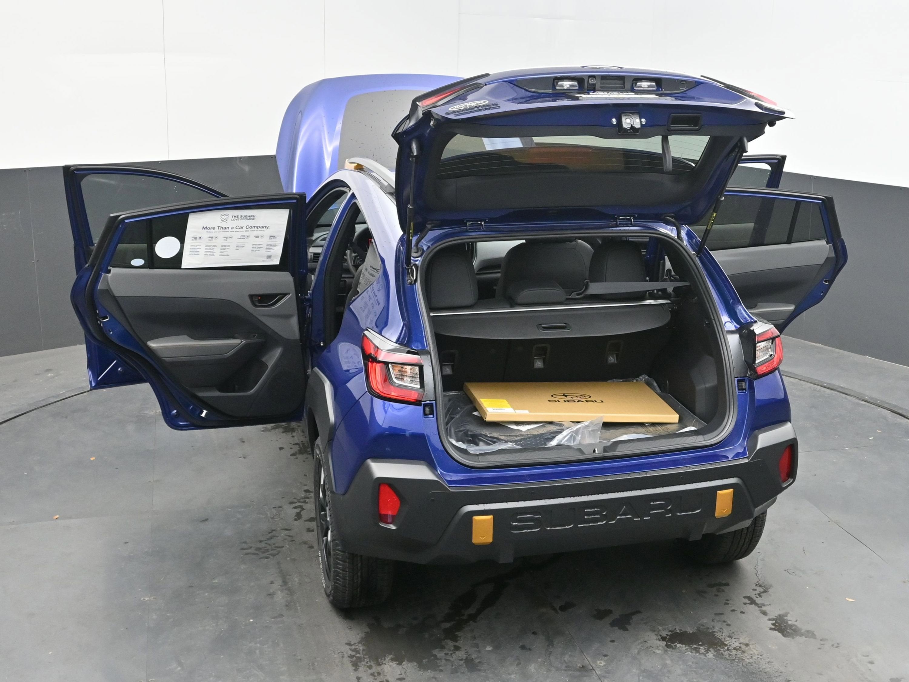 2026 Subaru CROSSTREK Wilderness