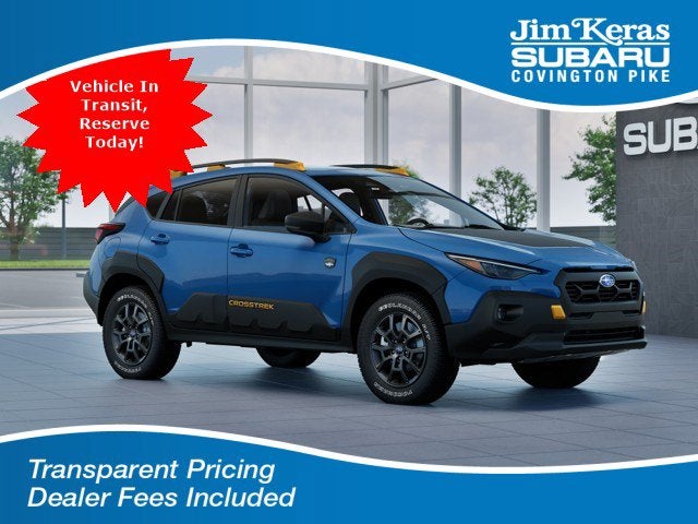 2026 Subaru CROSSTREK Wilderness
