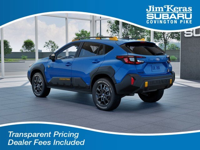 2026 Subaru CROSSTREK Wilderness
