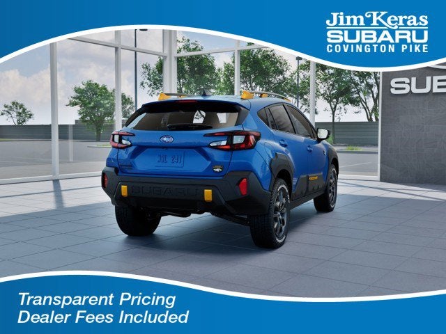 2026 Subaru CROSSTREK Wilderness