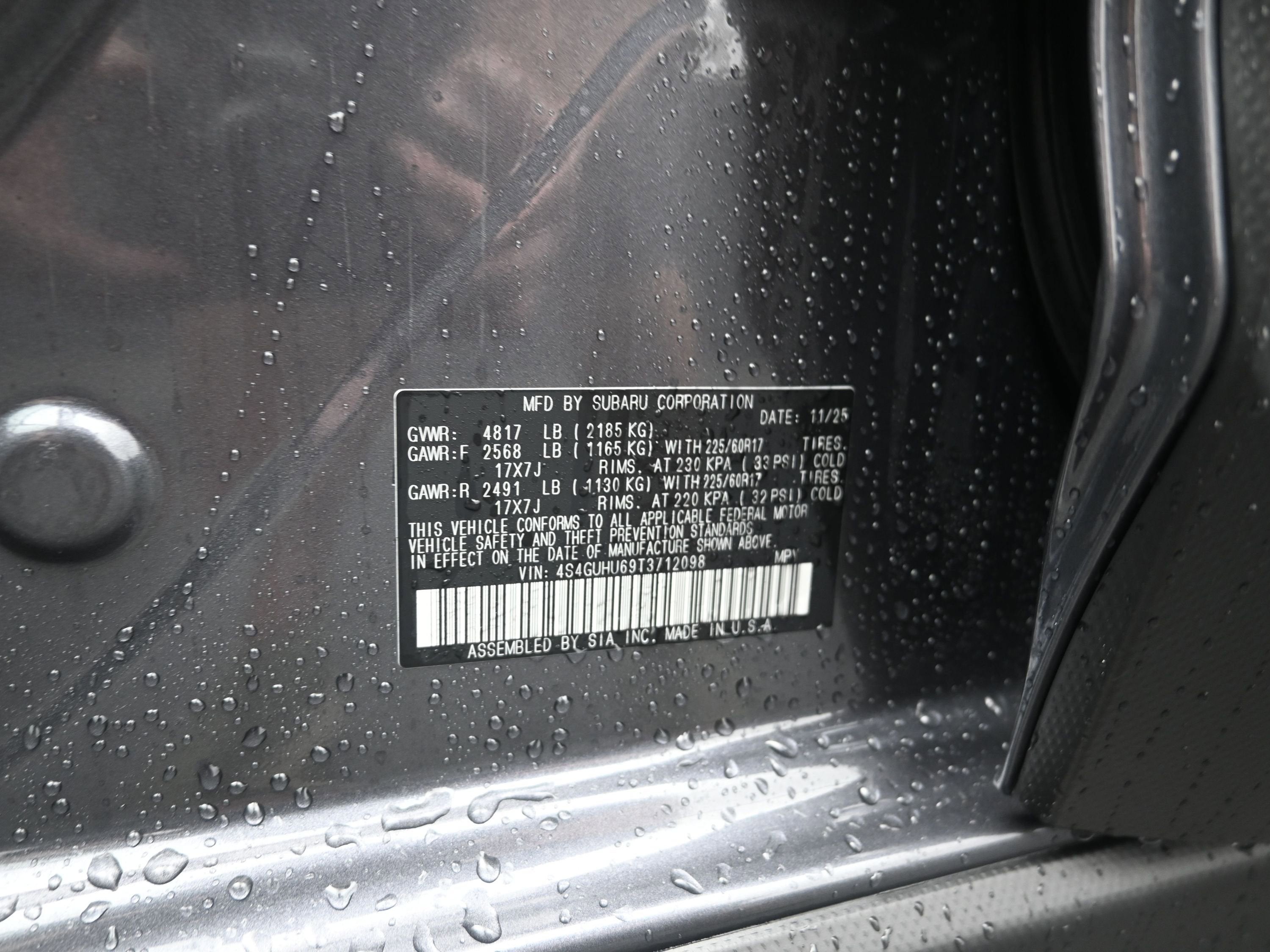 2026 Subaru CROSSTREK Wilderness