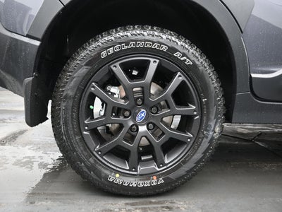 2026 Subaru CROSSTREK Wilderness