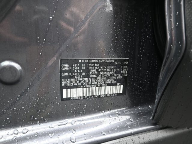 2026 Subaru CROSSTREK Wilderness